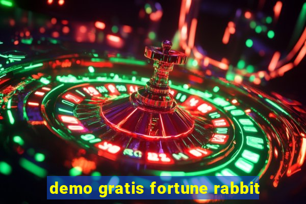 demo gratis fortune rabbit